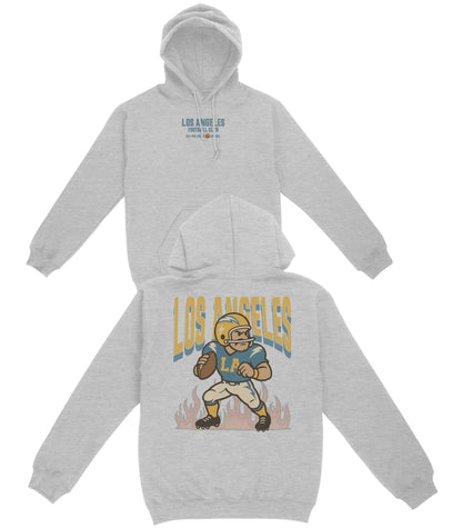 LAC Football Club Basic Hoodie