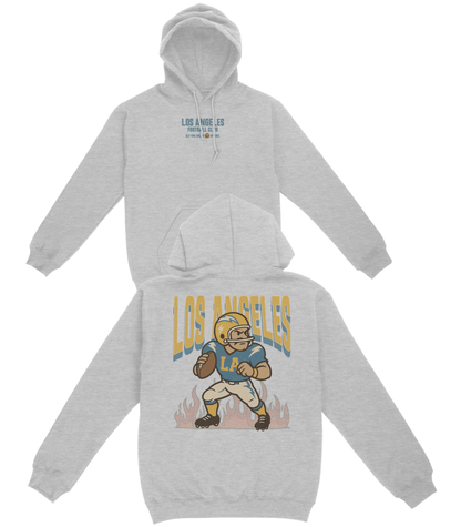LAC Football Club Basic Hoodie - Old Time Sports