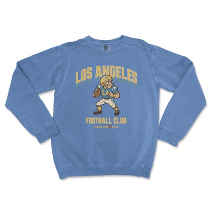 LAC Football Club Crewneck - Old Time Sports