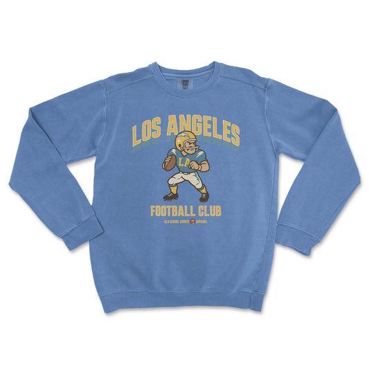 LAC Football Club Crewneck - Old Time Sports