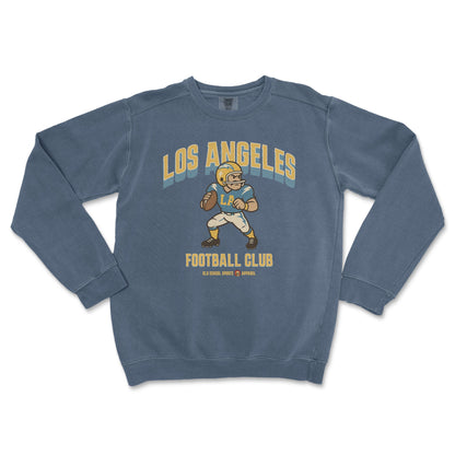 LAC Football Club Crewneck - Old Time Sports