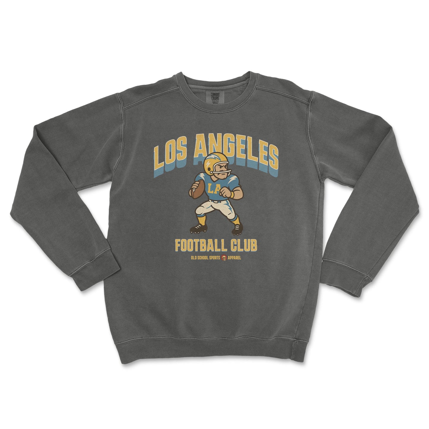 LAC Football Club Crewneck - Old Time Sports
