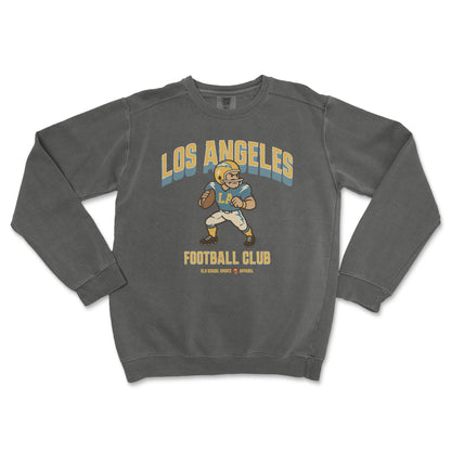 LAC Football Club Crewneck - Old Time Sports
