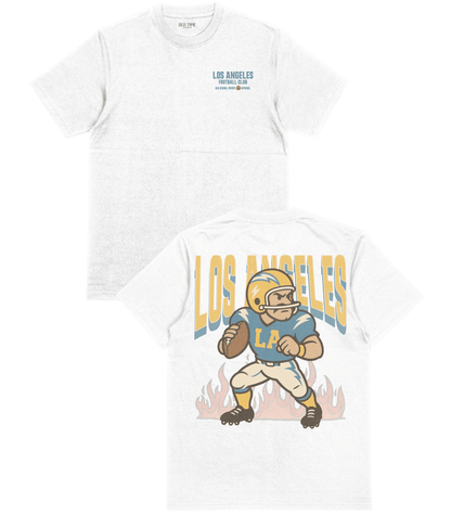 LAC Football Club T-Shirt - Old Time Sports