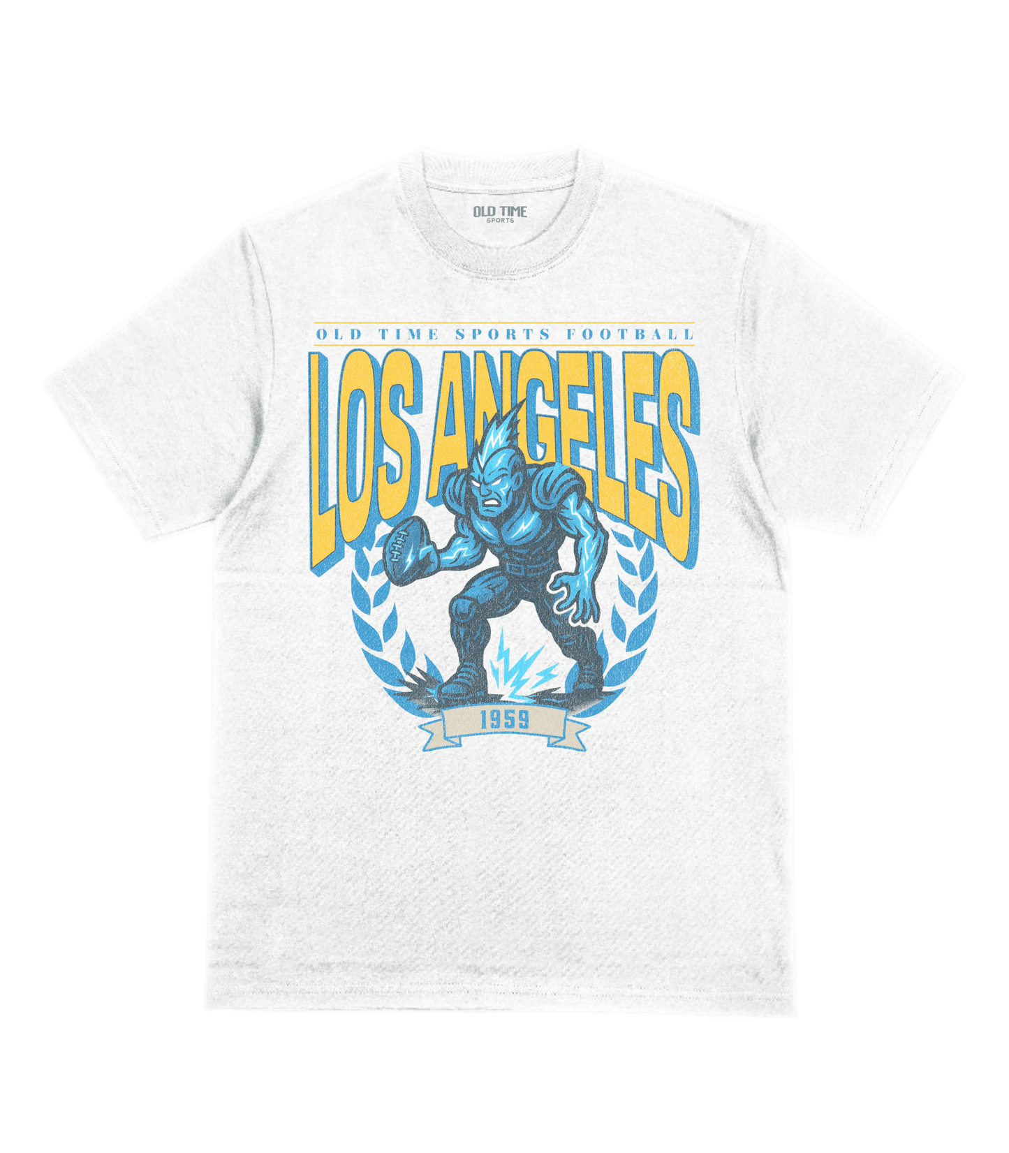 LAC Football Club T-Shirt - Old Time Sports