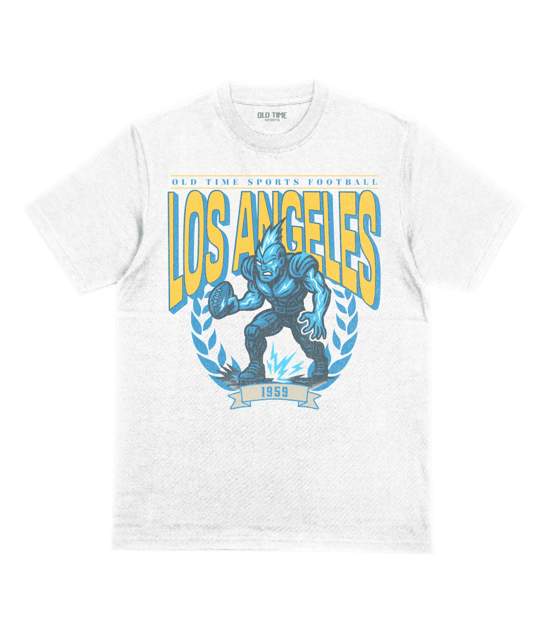 LAC Football Club T-Shirt - Old Time Sports