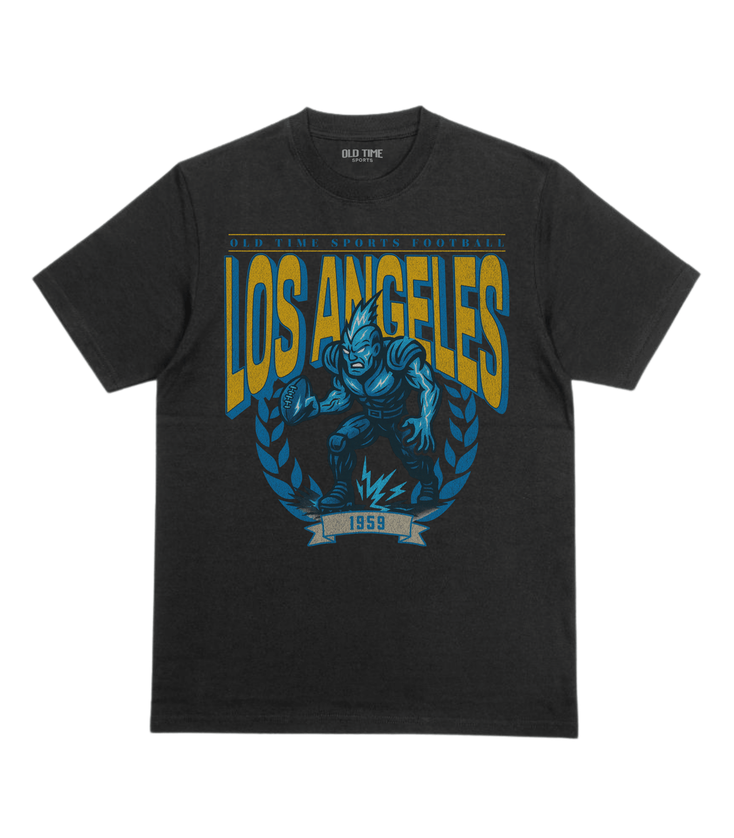 LAC Football Club T-Shirt - Old Time Sports
