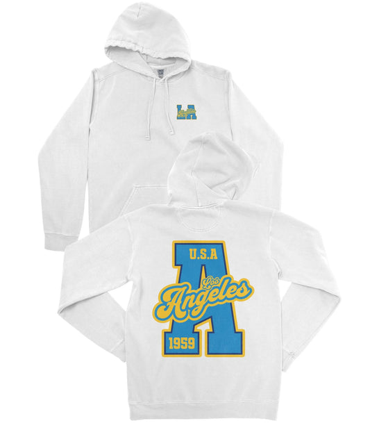 LAC Football Premium Hoodie