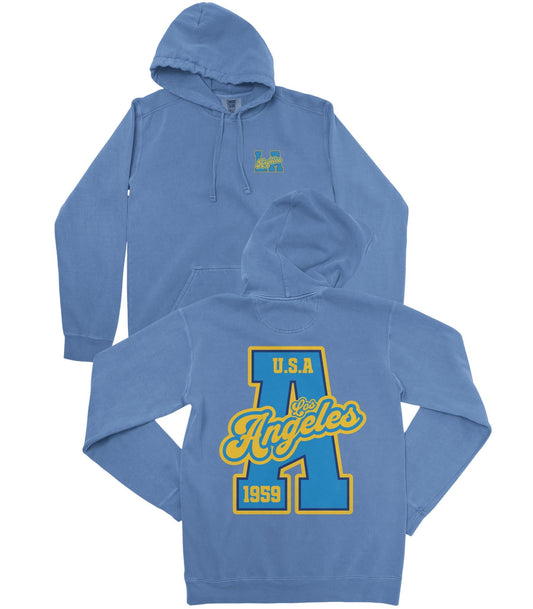 LAC Football Premium Hoodie