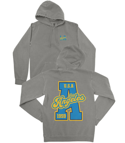LAC Football Premium Hoodie