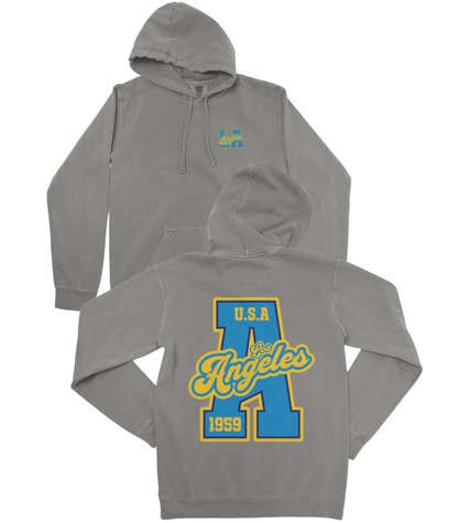 LAC Football Premium Hoodie - Old Time Sports