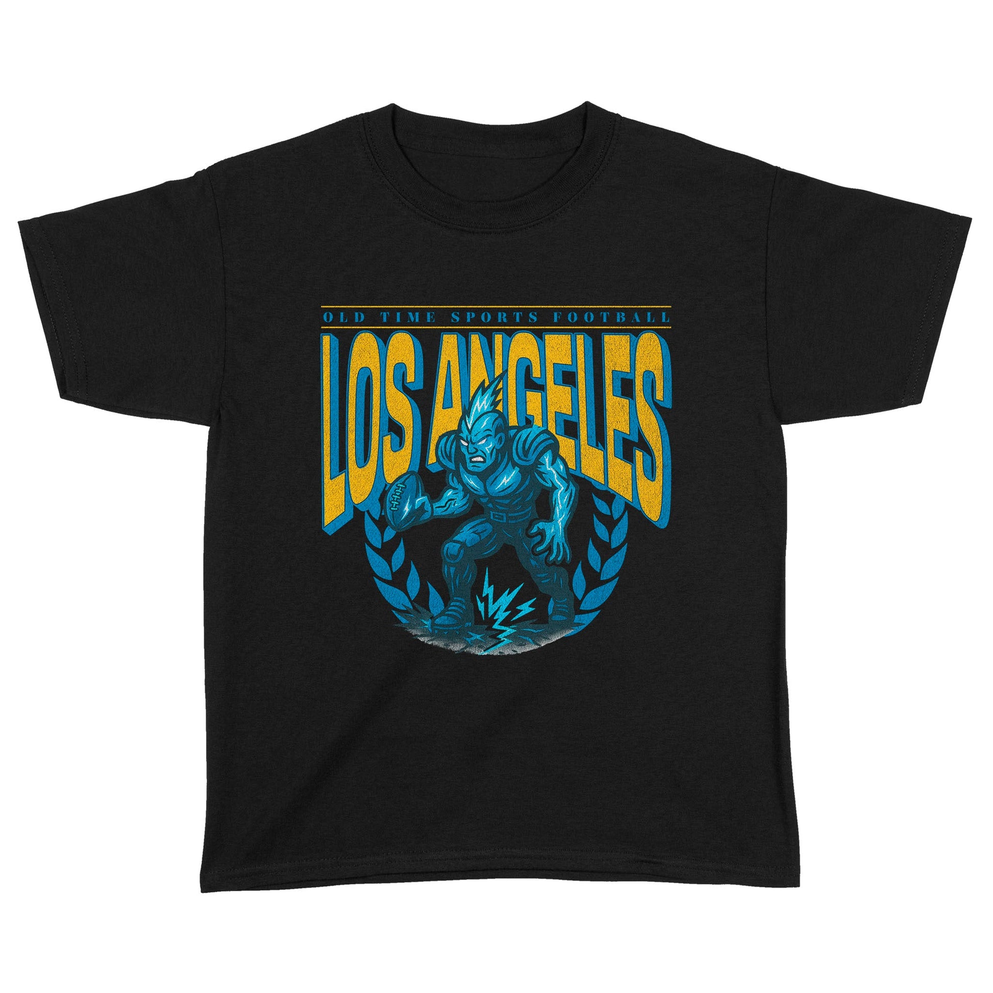 LAC Football YOUTH T-Shirt - Old Time Sports