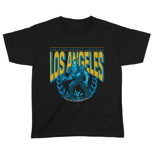 LAC Football YOUTH T-Shirt - Old Time Sports