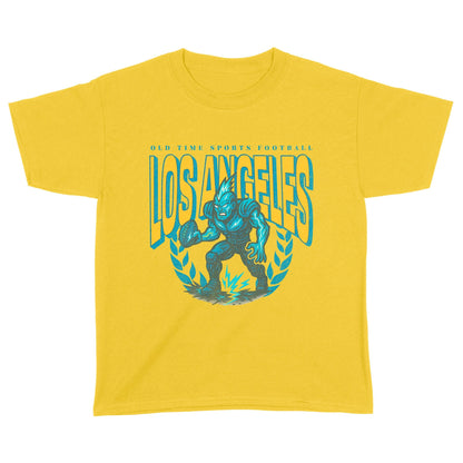 LAC Football YOUTH T-Shirt - Old Time Sports