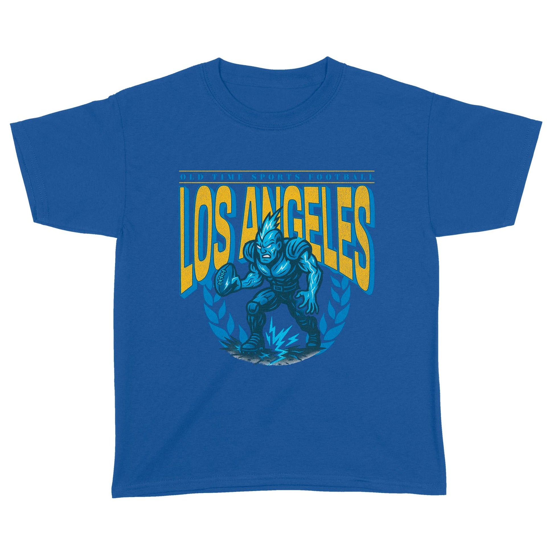 LAC Football YOUTH T-Shirt - Old Time Sports