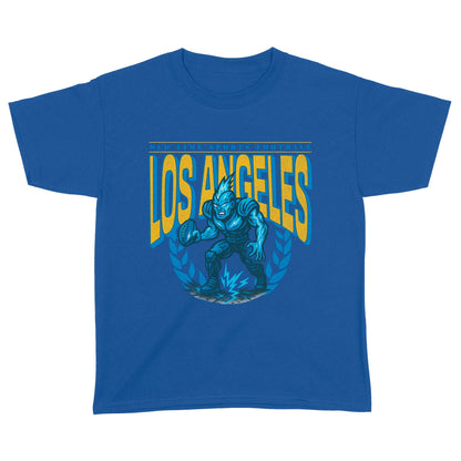 LAC Football YOUTH T-Shirt - Old Time Sports