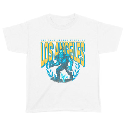 LAC Football YOUTH T-Shirt - Old Time Sports