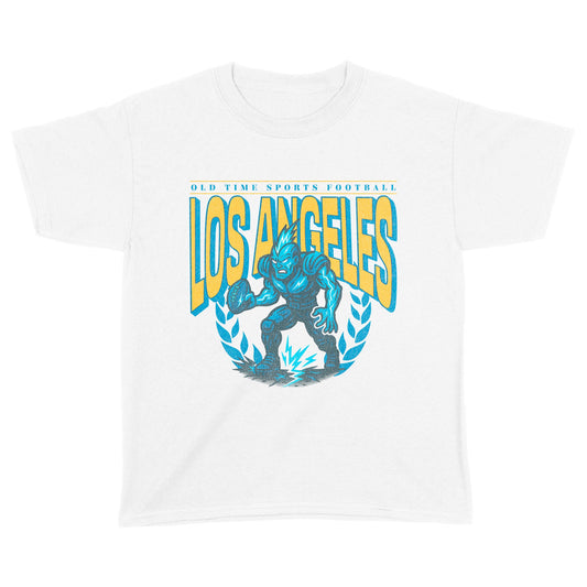 LAC Football YOUTH T-Shirt - Old Time Sports