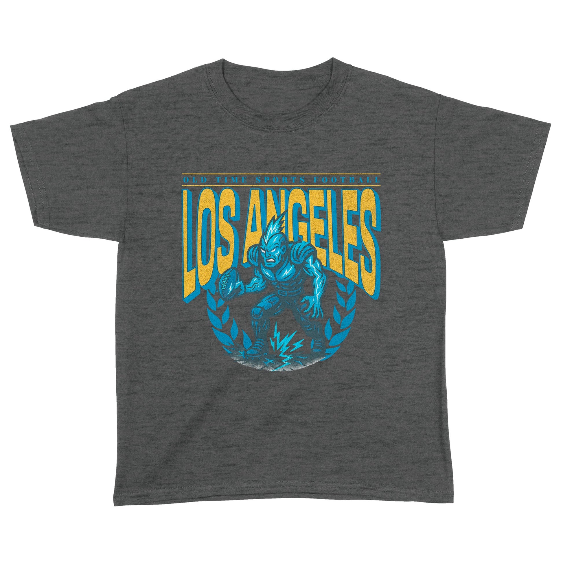 LAC Football YOUTH T-Shirt - Old Time Sports