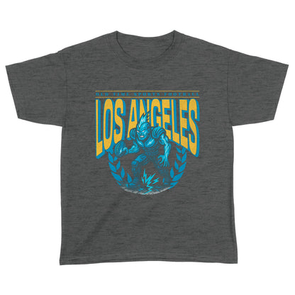 LAC Football YOUTH T-Shirt - Old Time Sports