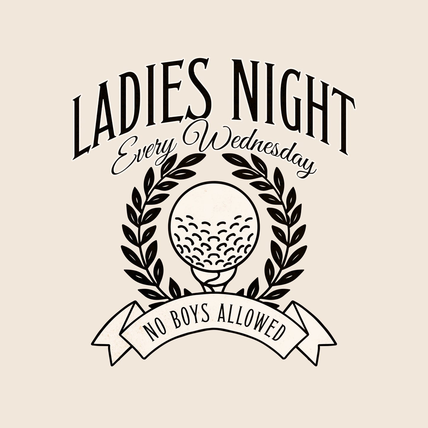 Ladies Night - Old Time Sports