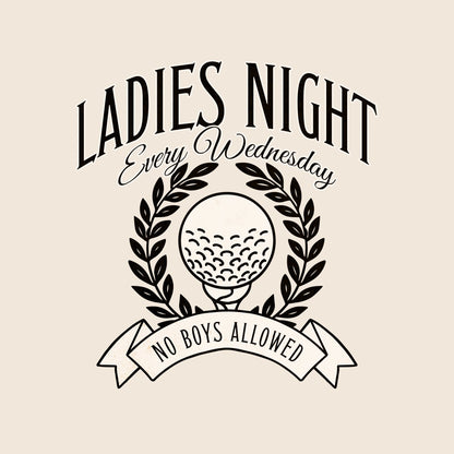 Ladies Night - Old Time Sports