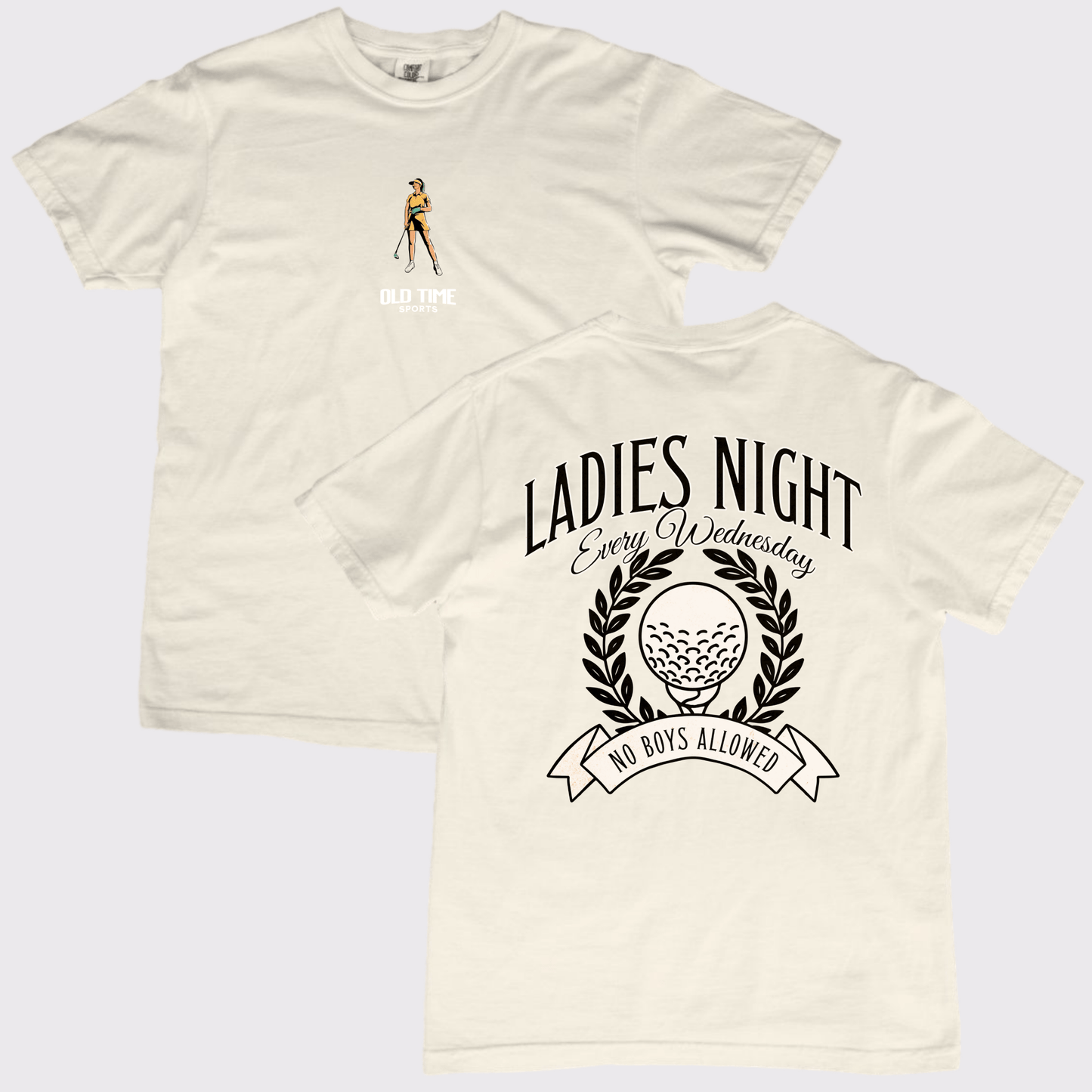 Ladies Night - Old Time Sports