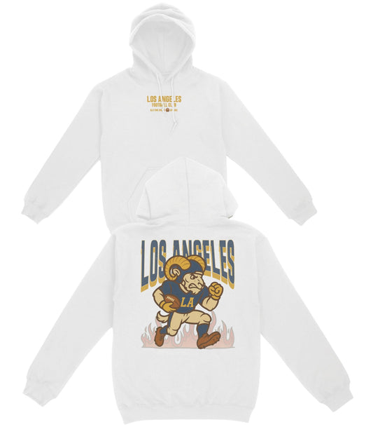 LAR Football Club Basic Hoodie