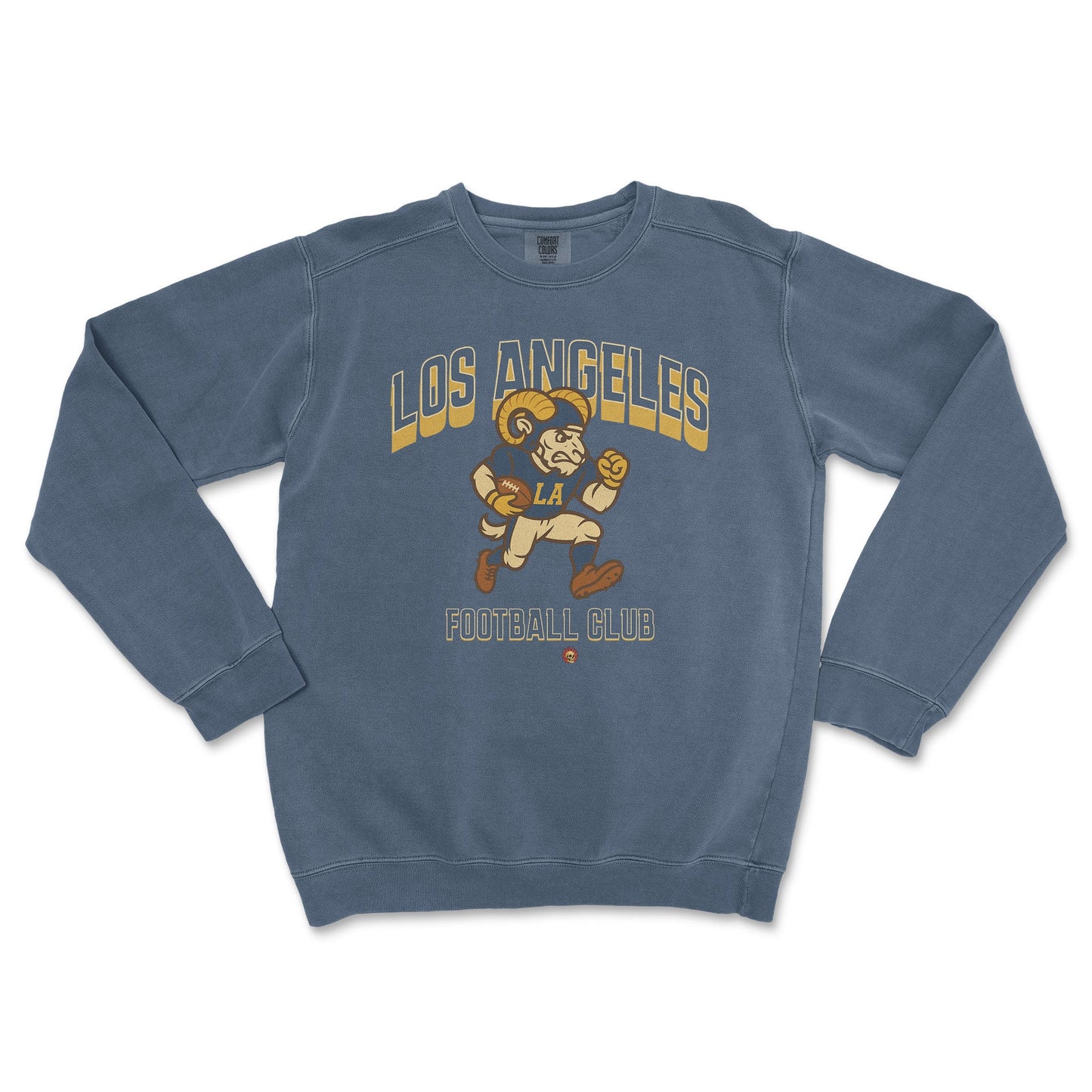 LAR Football Club Crewneck - Old Time Sports