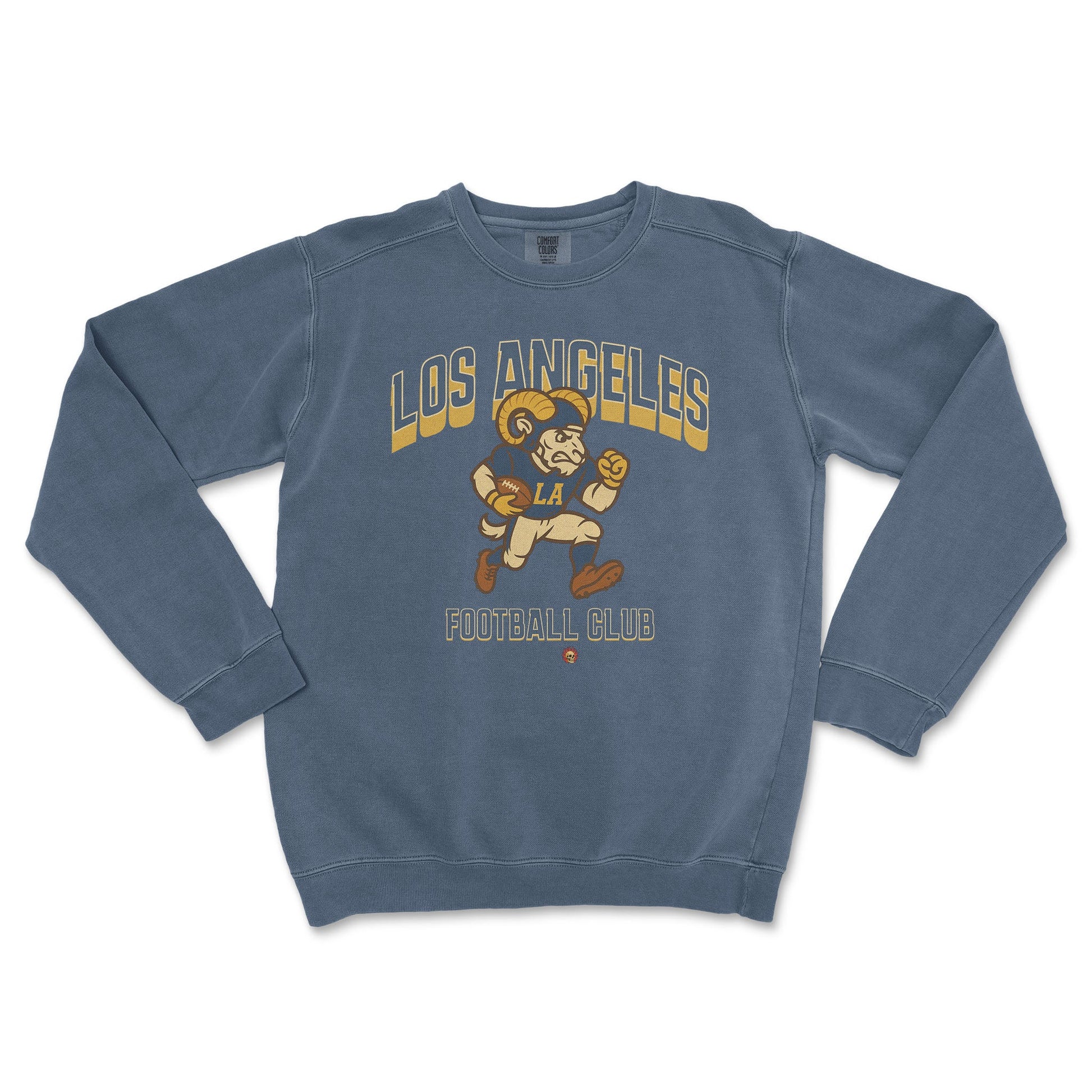 LAR Football Club Crewneck - Old Time Sports