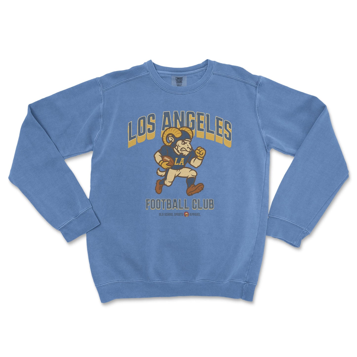 LAR Football Club Crewneck - Old Time Sports