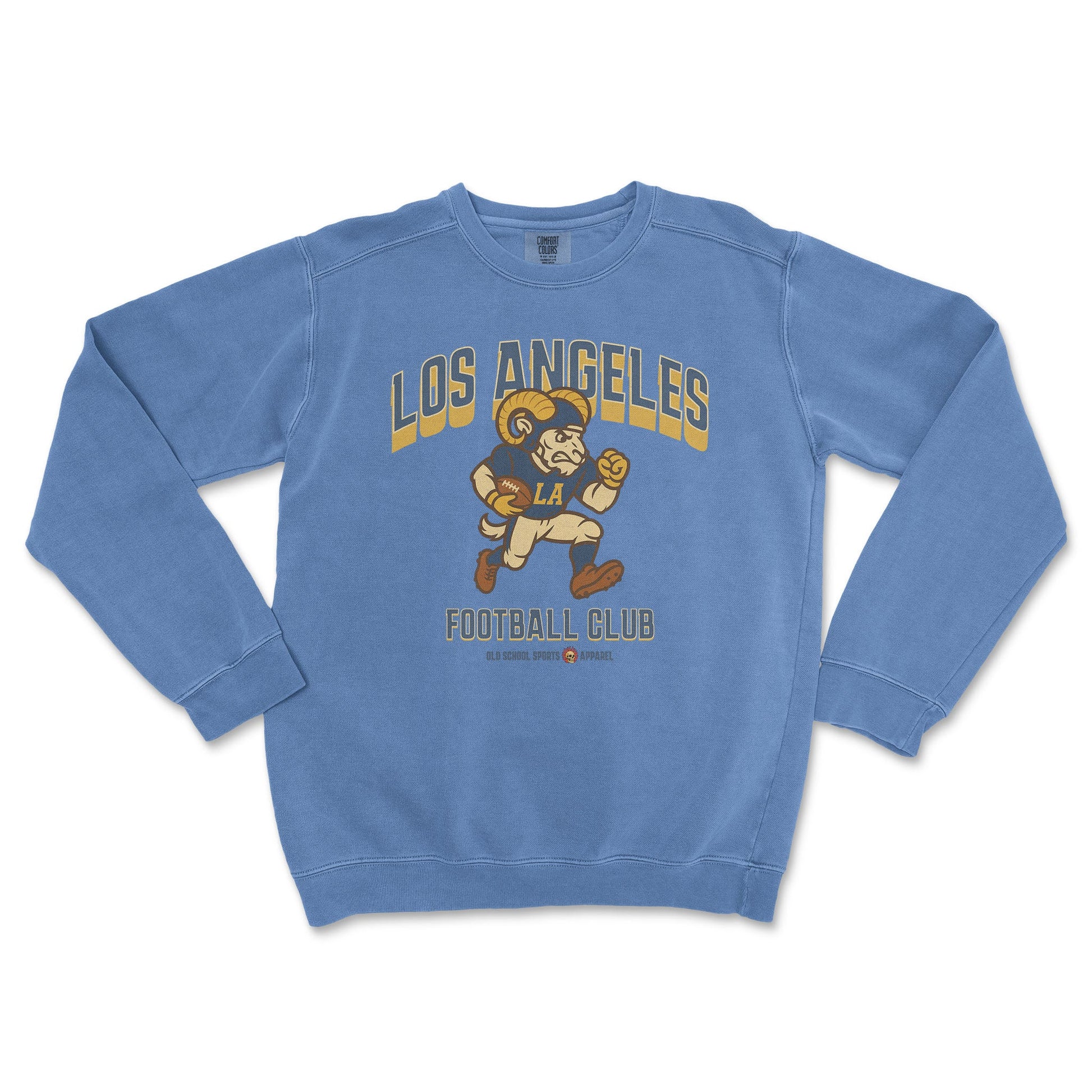 LAR Football Club Crewneck - Old Time Sports