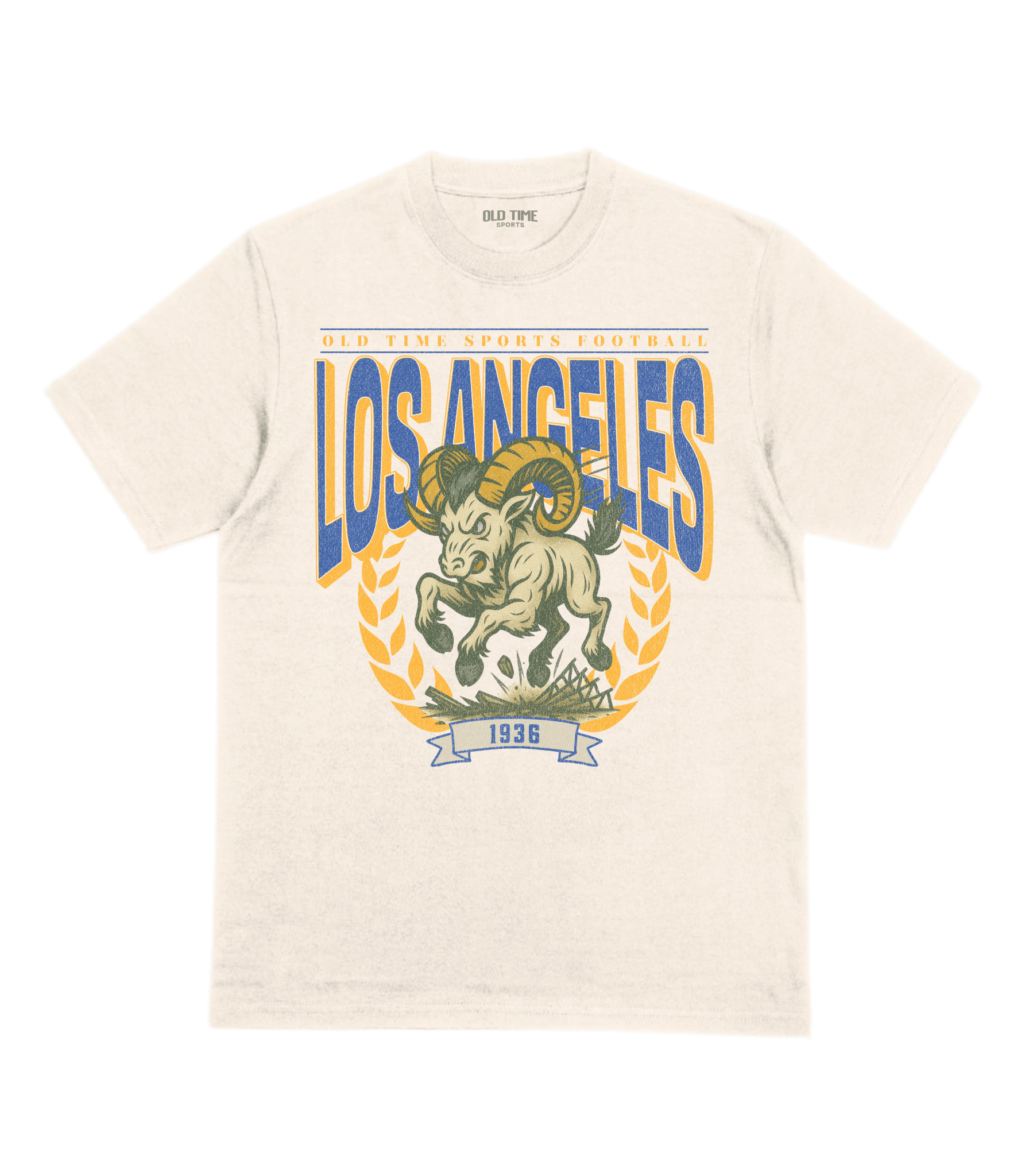 LAR Football Club T-Shirt - Old Time Sports