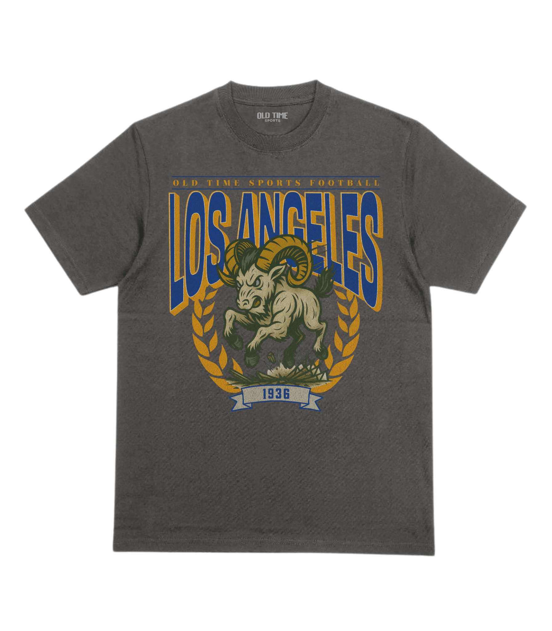 LAR Football Club T-Shirt - Old Time Sports