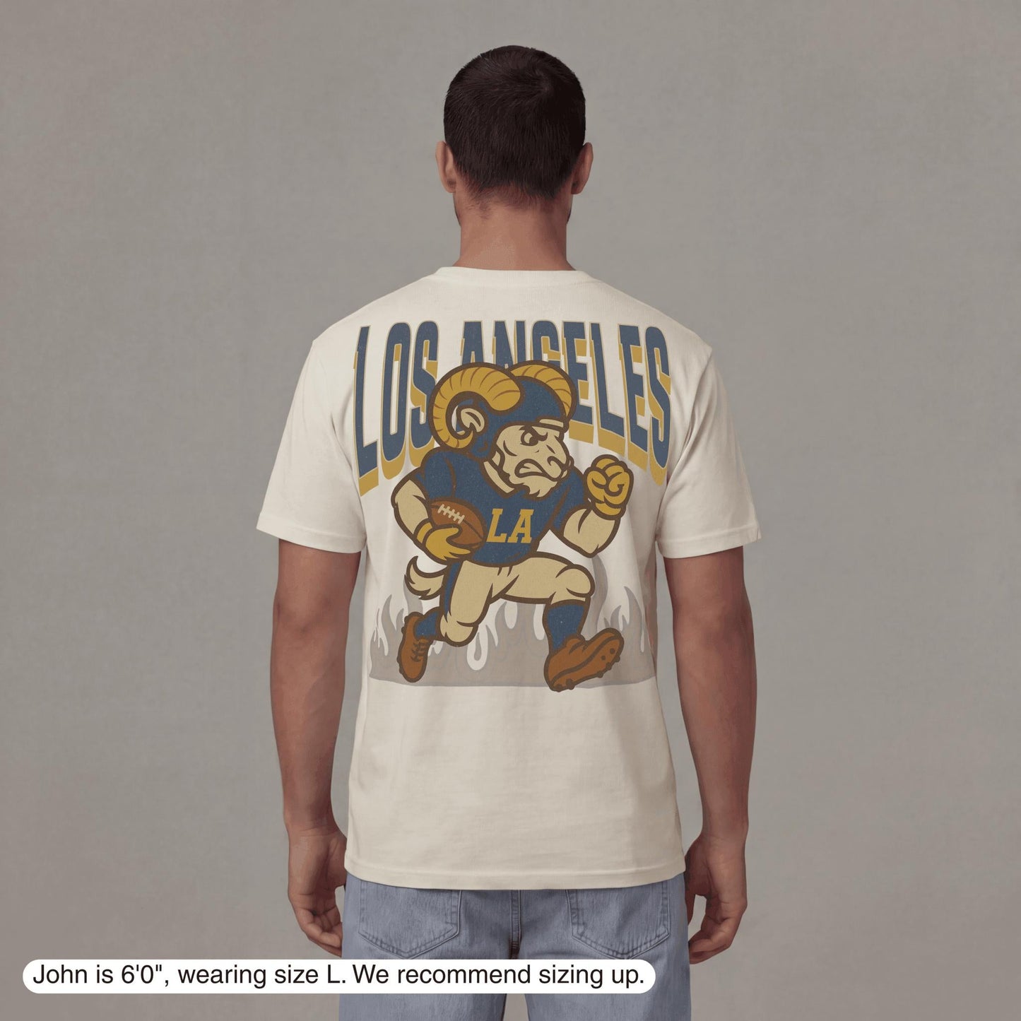 LAR Football Club T-Shirt