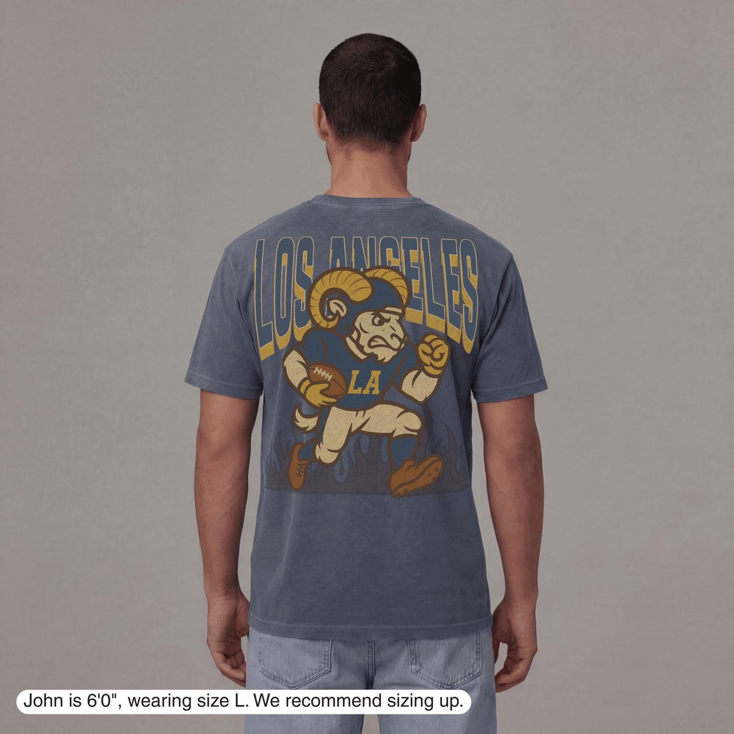 LAR Football Club T-Shirt