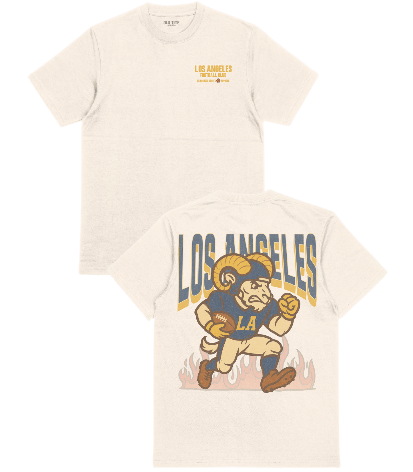 LAR Football Club T-Shirt - Old Time Sports