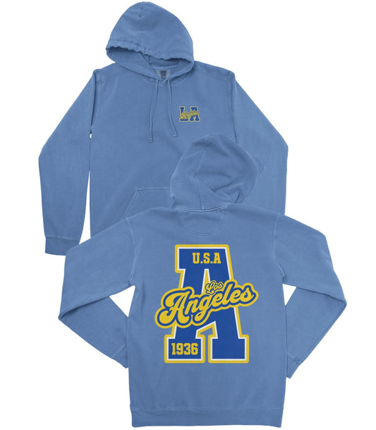 LAR Football Premium Hoodie