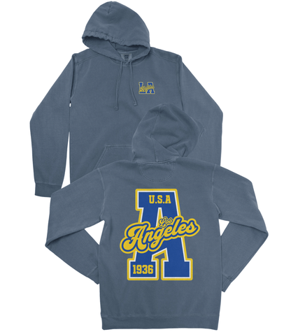 LAR Football Premium Hoodie - Old Time Sports
