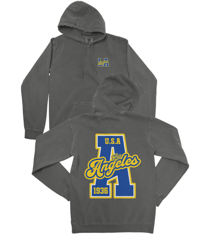 LAR Football Premium Hoodie - Old Time Sports