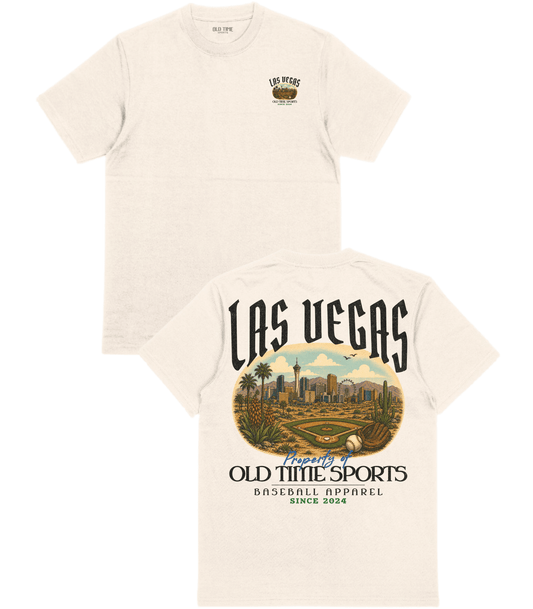 Las Vegas Baseball T-Shirt - Old Time Sports