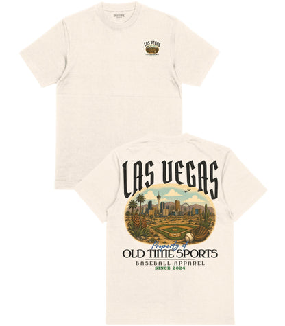 Las Vegas Baseball T-Shirt - Old Time Sports