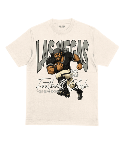 Las Vegas Football 1960 v2 T-Shirt - Old Time Sports