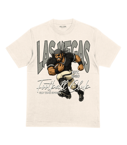 Las Vegas Football 1960 v2 T-Shirt - Old Time Sports