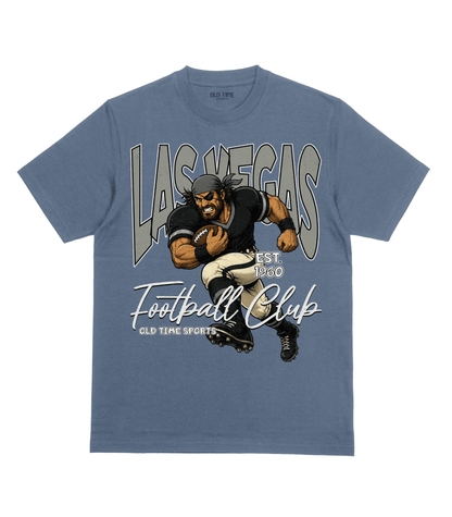 Las Vegas Football 1960 v2 T-Shirt - Old Time Sports