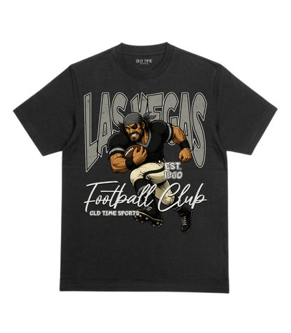 Las Vegas Football 1960 v2 T-Shirt - Old Time Sports