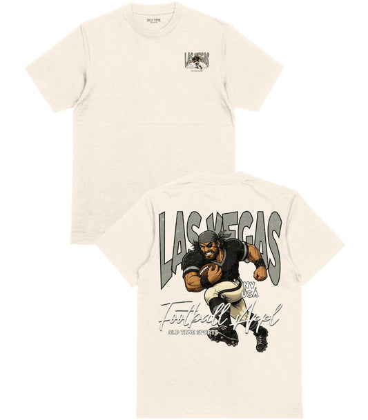 Las Vegas Football Appl. T-Shirt - Old Time Sports