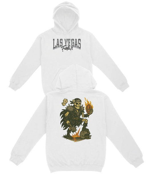 Las Vegas Football Basic Hoodie