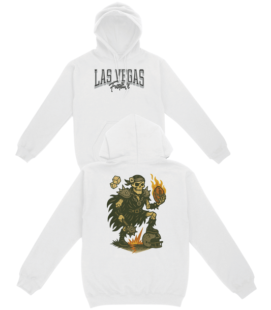 Las Vegas Football Basic Hoodie - Old Time Sports