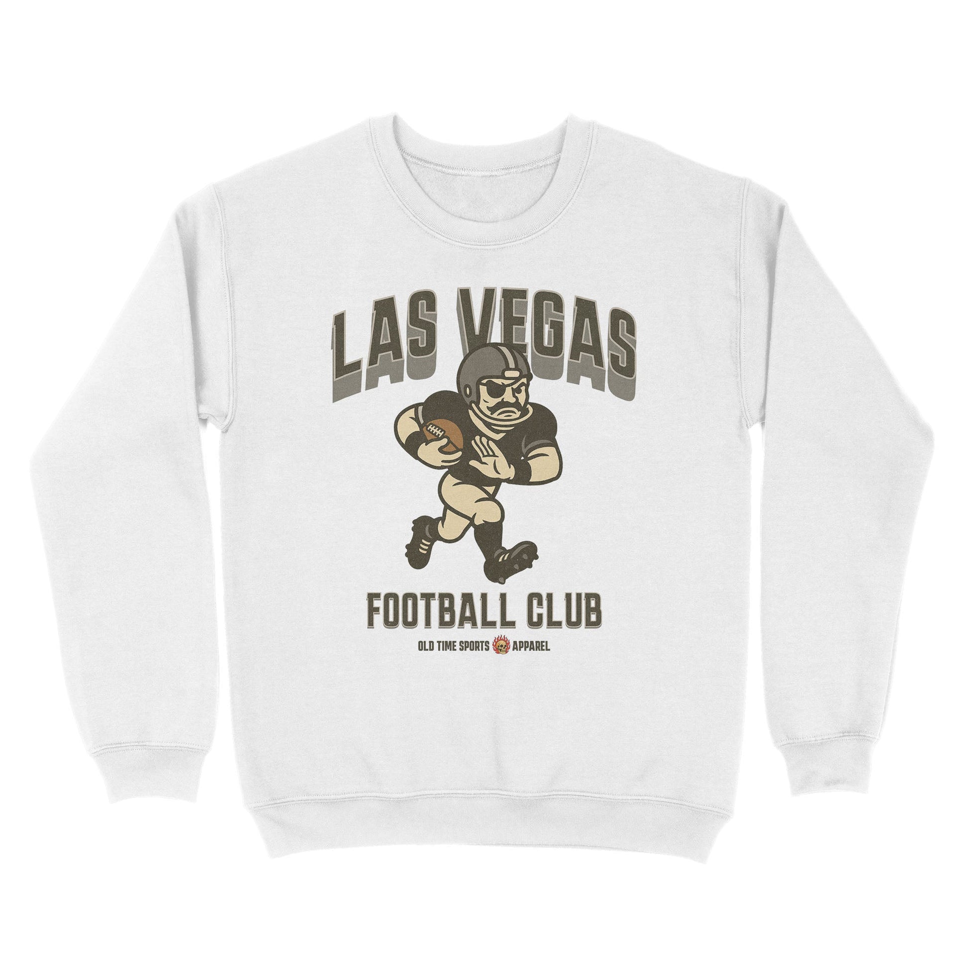 Las Vegas Football Club Basic Crewneck - Old Time Sports